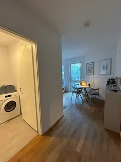 Hochwertig möblierte 2-Zimmer-Wohnung in Berlin  Wedding — photo 1